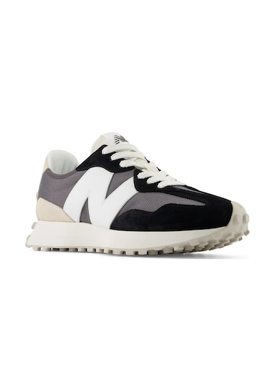New Balance Unisex Günlük Spor Ayakkabı Gri Gri - Siyah