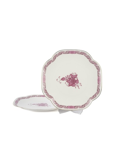 2li Jardin De Vert Pembe Servistabağı 26 Cm-6078