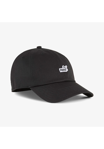 Puma Ess No.1 Logo Patch Unisex Siyah Şapka 025997