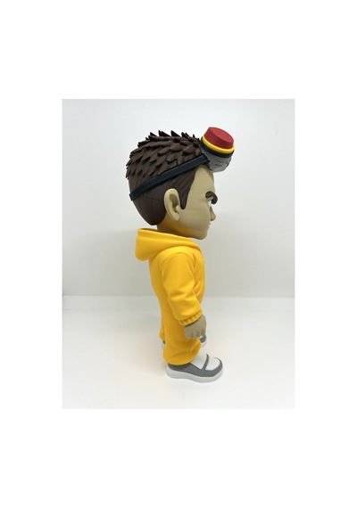 Jesse Pinkman Figür 20cm-3d Baskı-kolleksiyonluk Biblo