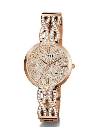 Guess Gugw0868l4 Kadın Kol Saati Rose Gold