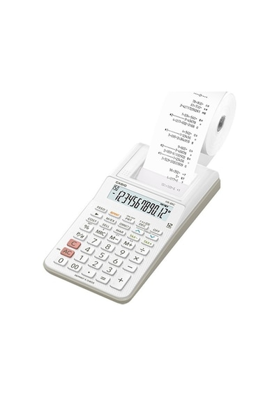 Casıo Hesap Makinesi Masaüstü HR-RC WE 12 Hane