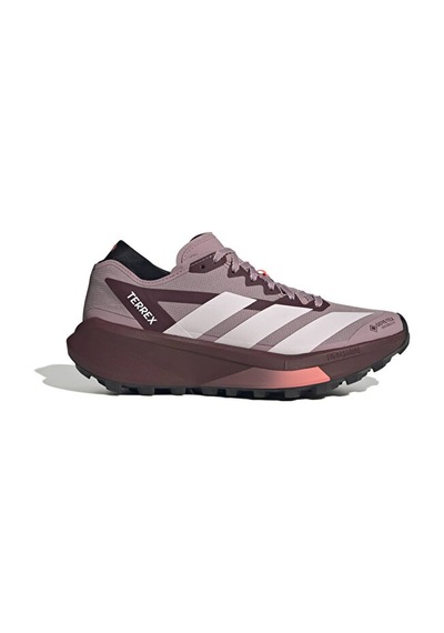 Adidas Terrex Agravıc Gtx 2 W Unisex Arazi Tipi Koşu Ayakkabısı Hq5091 Mor