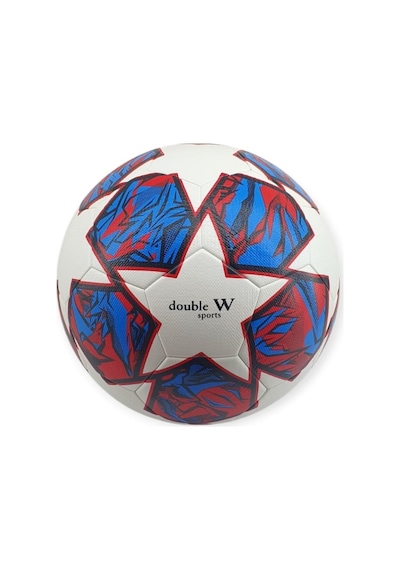 Futbol Topu Mikro Dikişli 420 Gr No:5 - Fb-710-mavi Lisinya Beyaz
