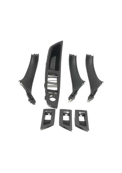 Bmw Kapı Kol Set F10 Siyah 51417225873