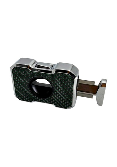 Quantoro Qc-7 Chrome Green Carbon Puro Kesici