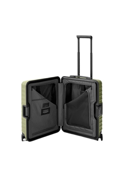 Titan Overseas 4 Wheel S23 Kabin Boy Valiz Yeşil