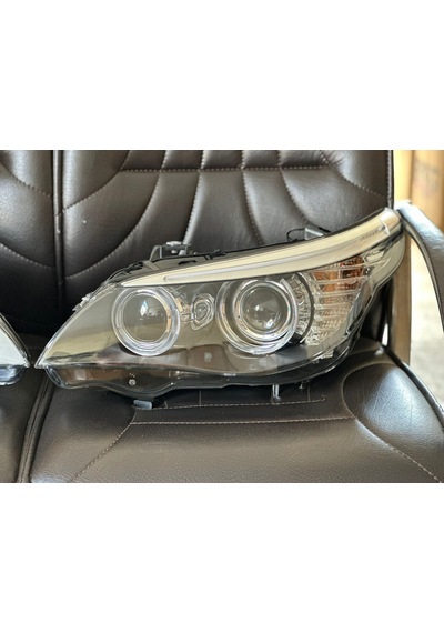 Bmw E60 Lcı Far Sol