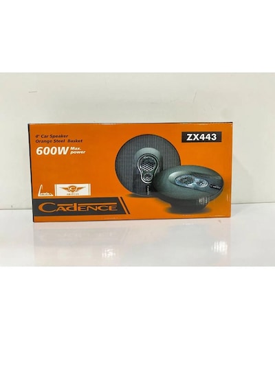 Cadence Zx443 10 Cm Koaksiyel Hoparlör