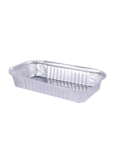 Alüminyum Kase 500 Gr 100 Lü Kapağı 100 Lü