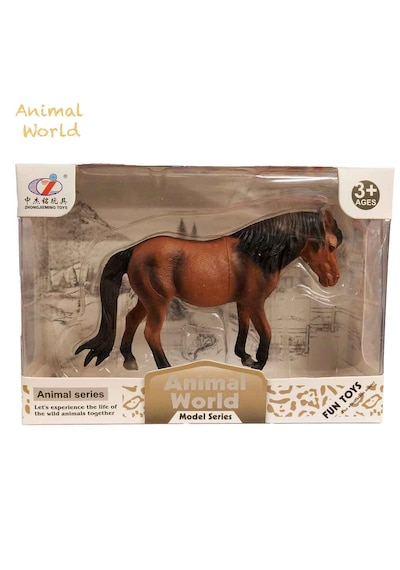 Calimera Toys Hayvan Figürleri Oyuncak Tay Horse Club