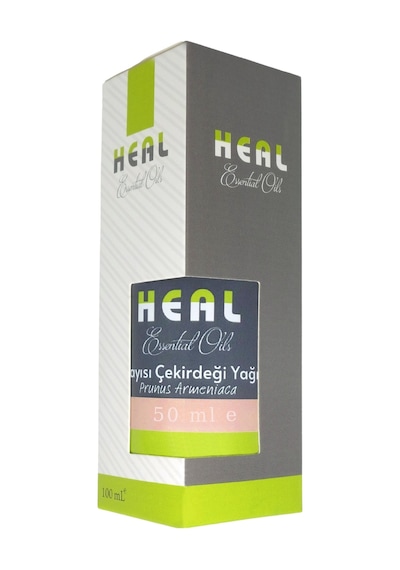 Heal Kayısı Çekirdeği Yağı 50 ML