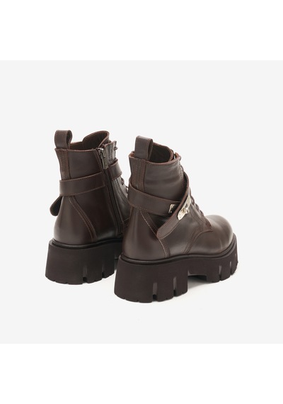 Marrone Sneaker Kadın 26k12738 Vergelio Çok Renkli