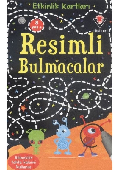 Resimli Bulmacalar / Etkinlik Kartları - Ezjı-672137