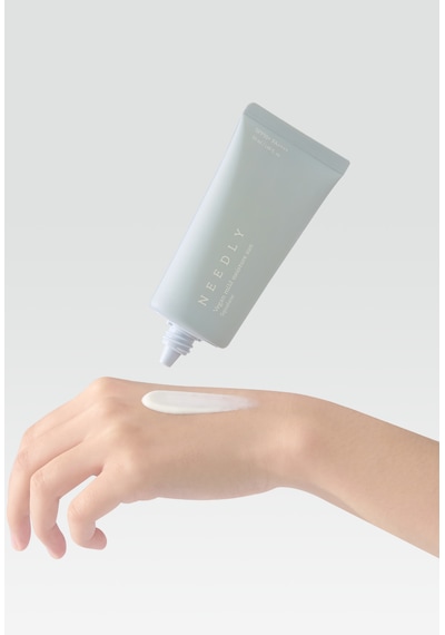 Needly Vegan Mild Moisture Yüksek Korumalı Kimyasal Filtreli Vegan Güneş Kremi SPF50+ 50 ML Needly Vegan Mild Moisture Yüksek Korumalı Kimyasal Filtreli Vegan Güneş Kremi SPF50+ 50 ML