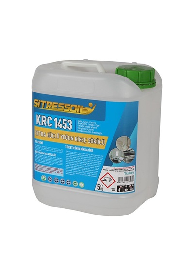 Sitresson Kireç Sökücü 5 Kg Diğer
