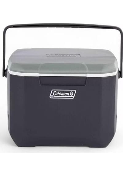 Coleman Daintree Personal Hard Cooler Soğutucu Buzluk 15 Lt Gri
