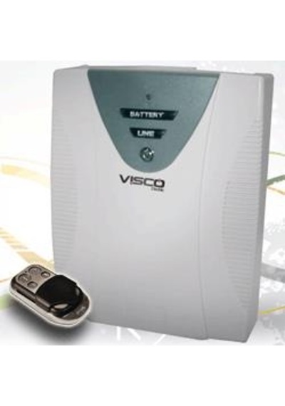 Visco Pluton 1000va Kepenk Online Kesintisiz Güç Kaynağı 1/1 Faz