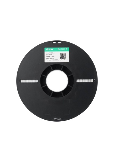 Esun Petg-basic Beyaz Filament 1,75 Mm 1 Kg