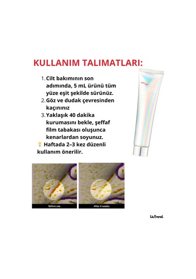 Apothe Rejuveglow Pdrn Collagen Wrapping Mask Cildi Yenileyen Ve Sıkılaştıran Film Maske 70 Ml