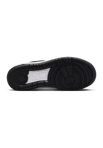 Nike Full Force Low Unisex Günlük Ayakkabı Sneaker Siyah - Beyaz