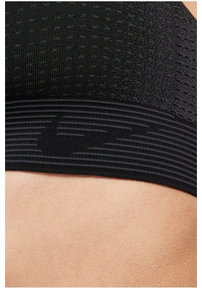 Nike Training Sports Bra Kadın Spor Büstiyer Bra Siyah
