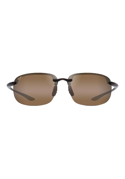 Maui Jim Mj0456s 004 10 68 Polarize Erkek Güneş Gözlüğü Kahverengi