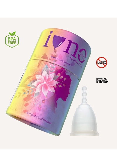 Ivnocup Menstrual Cup Small