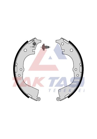 Toyota Hi-lux Pick Up N 2.4 D 270x55 Mm 1983-2005 / Toyota Hiace Iv 2.4 T Fren Pabuc Balata Arka