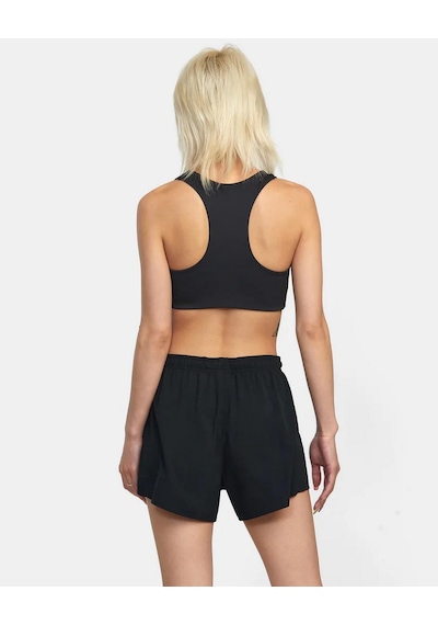 Rvca Avjns00180-blk Va Essential Yogger 12 Kadın Spor Şort 001