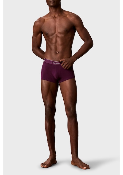 Calvin Klein Pamuklu 5 Pack Boxer Lv00nb43904mm Erkek Boxer Lv00nb4390 4mm Siyah-lacivert-haki-mürdüm-beyaz Siyah-lacivert-haki-mürdüm-bey
