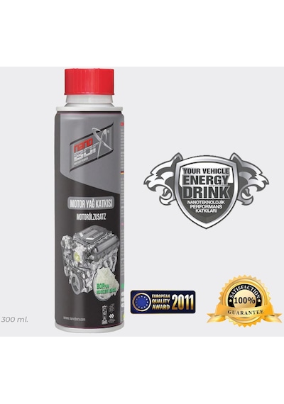 Nanoborx Motor Yağ Katkısı Ceramax 300 Ml