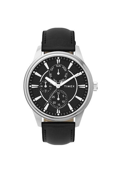 Timex Tw2y21600 Erkek Kol Saati Metalik Gri