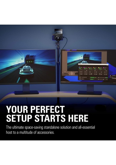Elgato Master Mount L Çok Bağlantılı Taşıyıcı Stand/ayak, 55cm -