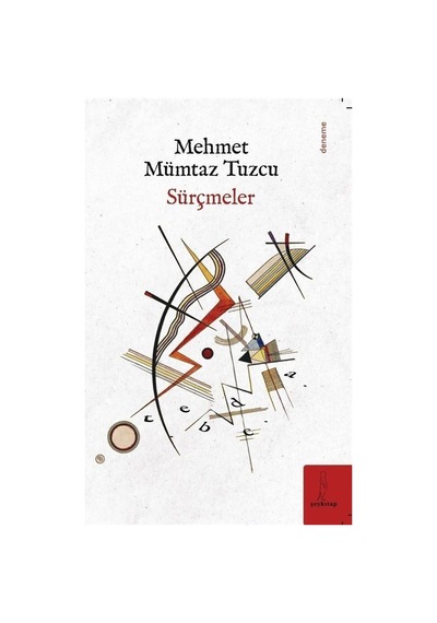 Sürçmeler - Mehmet Mümtaz Tuzcu - ŞEY Kitap