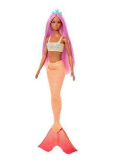 Barbie Deniz Kızı Bebekler Hrr02-hrr05