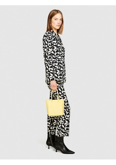 Sisley Tamamı Desenli Dar Kesim Ceket Kadın Pembe Ceket - 324p2olrlw01v