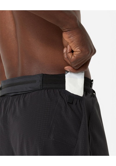 Asics Metarun 5ın Short Erkek Siyah Şort 2011d436-001