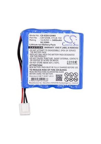 14.8v Medikal Monitör Ve Görüntüleme Yedek Bataryası Edan Hylb-102