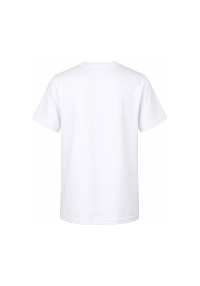 Trender Authentic Kısa Kol O Yaka Beyaz Erkek Çocuk T-shirt 26ydt1000060
