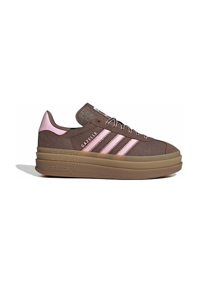 Adidas Kadın Spor Ayakkabı Gazelle Bold W Kı7225 Kahve Rengi
