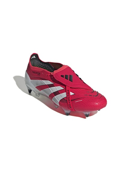 Adidas Predator Elite Ft Sg Erkek Kırmızı Futbol Krampon Id8941 Kırmızı