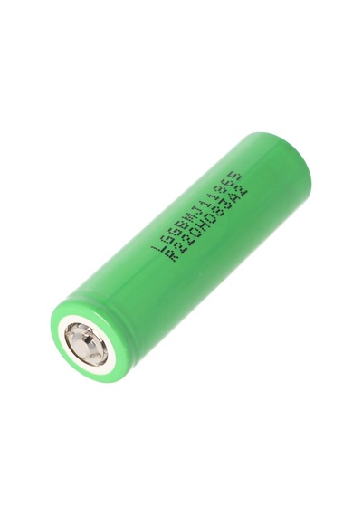 Lg Inr18650Mj1 - 3500 Mah 3.6V - 3.7V li-Ion Pil Düğme Üstü
