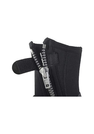 Cressi Korsor 5 Mm Tabanlı Dalış Botu Large 42/43 Siyah
