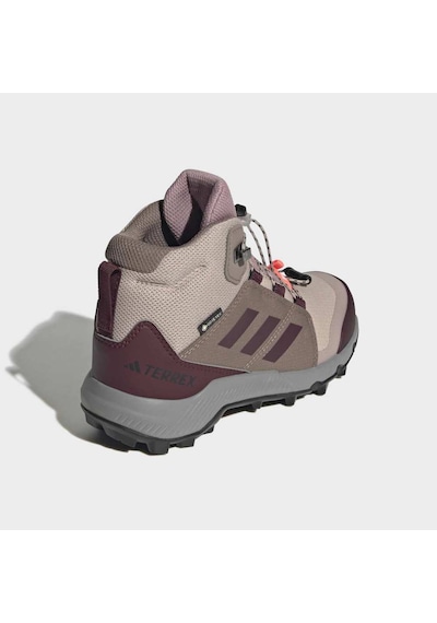Adidas Kı5834 Terrex Mıd Gtx K Çocuk Outdoor-bot Kahverengi