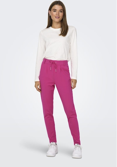 Only Kadın Pantolon 15115847 Şeker Pembe