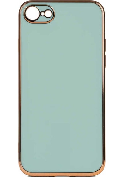 Apple Uyumlu iPhone 7 Kılıf Zore Bark Kapak Yeşil