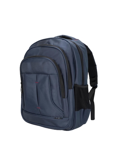 Plm City - Lacivert 15.6-17" Notebook Sırt Çantası Lacivert