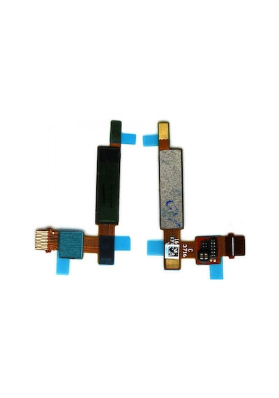 Teknonet Huawei P10 Plus Uyumlu Parmak İzi Okuyucu Home Tuş