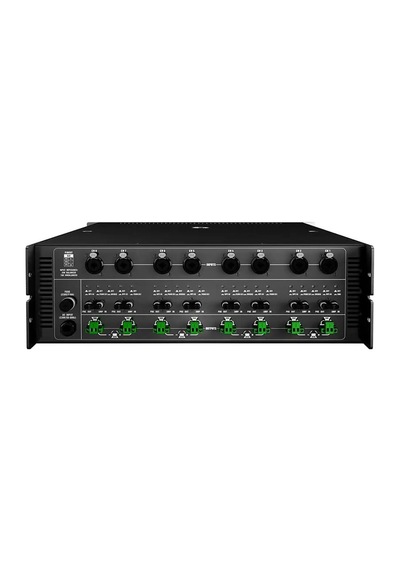 Audiocenter MX8200 8x210W Güç Amplifikatörü